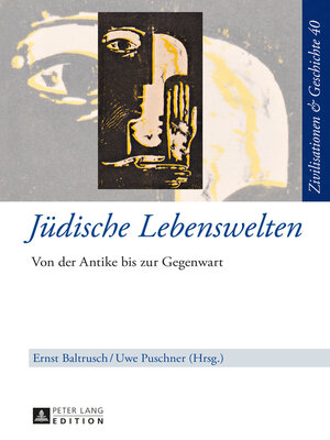 cover image of Jüdische Lebenswelten